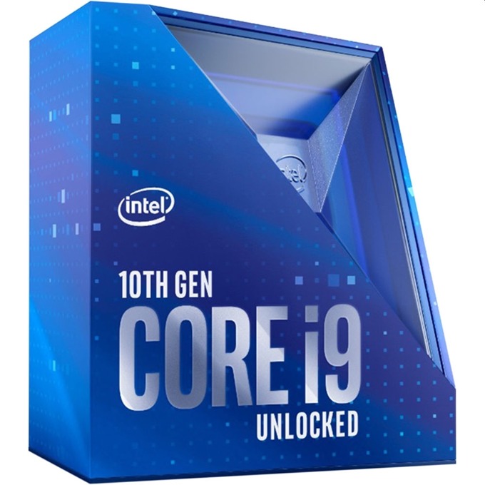 Intel i9-10850K Box BX8070110850K