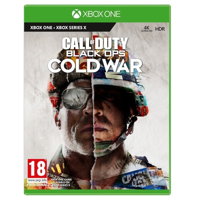 COD: Black Ops Cold War Xbox One product