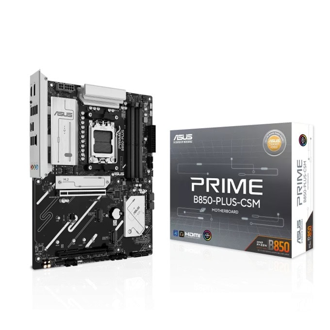 дънна платка asus prime b850-plus-csm | JAR Computers дънна платка asus prime b850-plus-csm