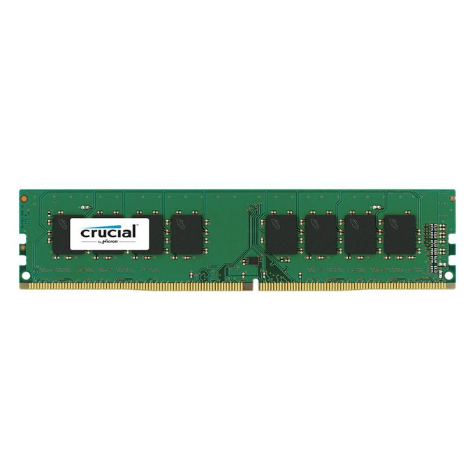 Crucial 8GB DDR4 2400MHz product