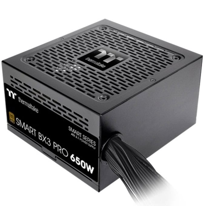 Thermaltake Smart BX3 Pro 650W | JAR Computers Thermaltake Smart BX3 Pro 650W