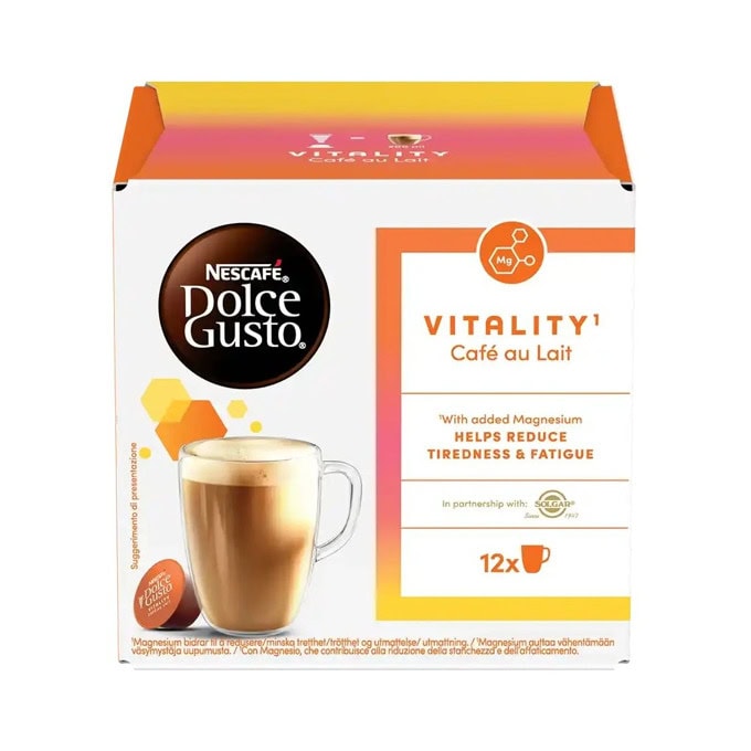 nescafe dolce gusto vitality cafe au lait 13662796 | JAR Computers nescafe dolce gusto vitality cafe au lait 13662796