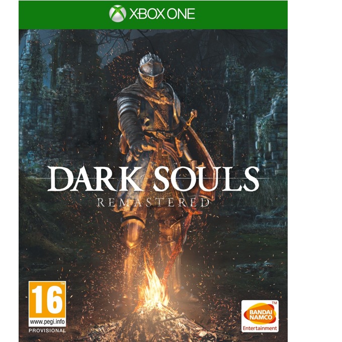 Dark Souls: Remastered product