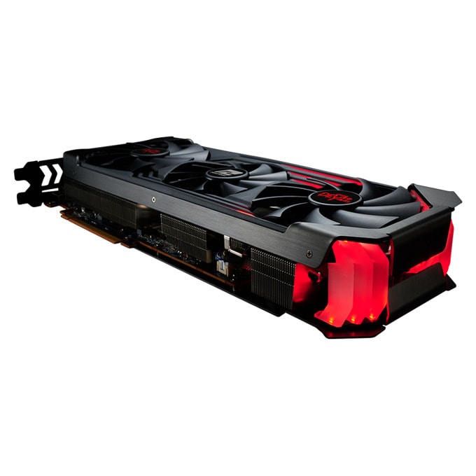 Видео карта AMD Radeon RX AXRX 6750XT 12GBD6-3DHE/OC | Цена