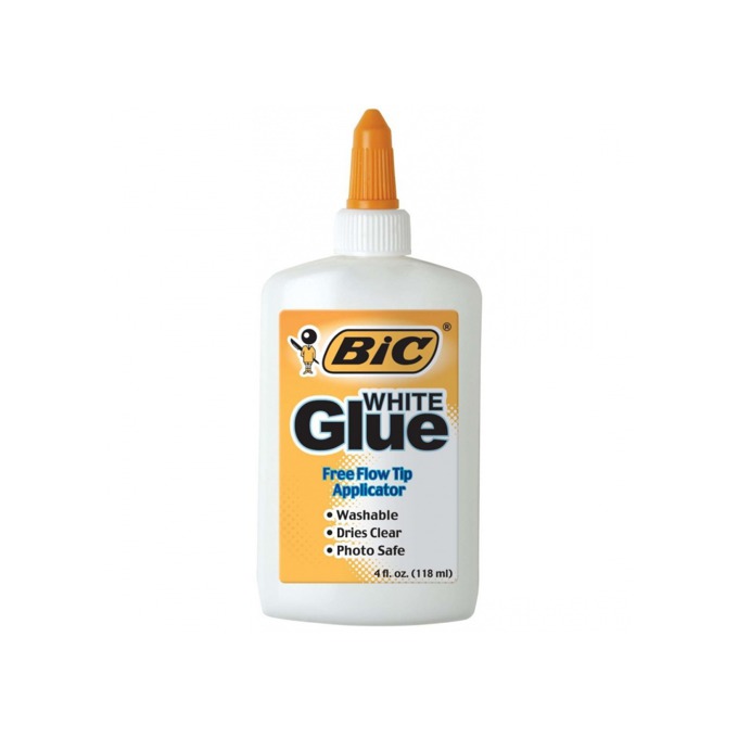 Bic White Glue
