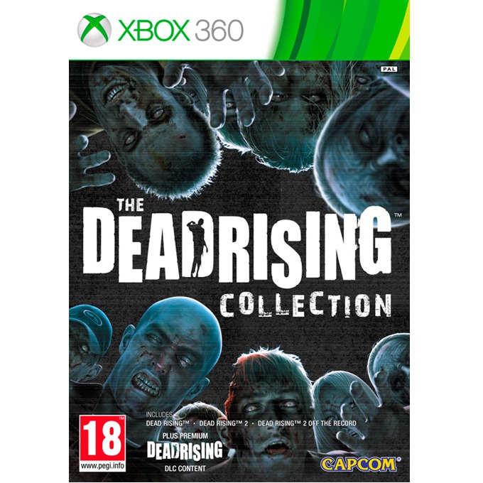 Dead Rising Collection product