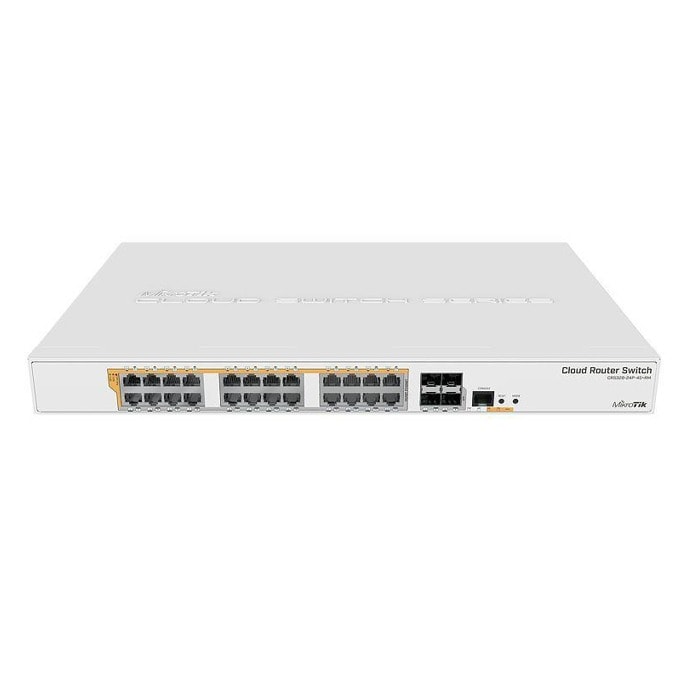 MikroTik CRS328-24P | JAR Computers MikroTik CRS328-24P