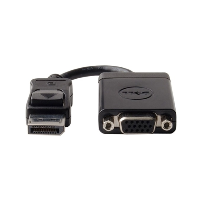 Dell R74C3 DisplayPort(м) to VGA(ж) 470-ABEL