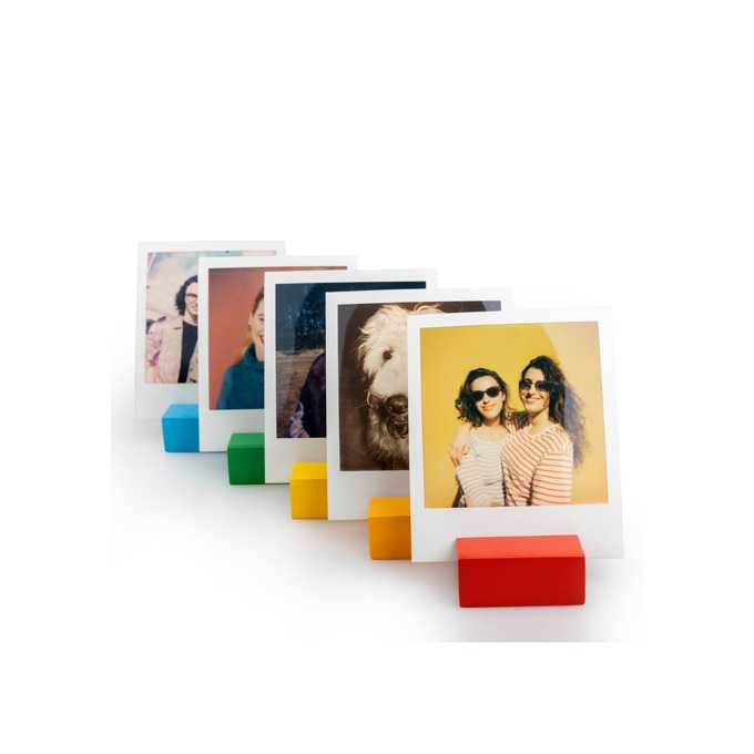 Polaroid Photo Stand - Rainbow (5) product