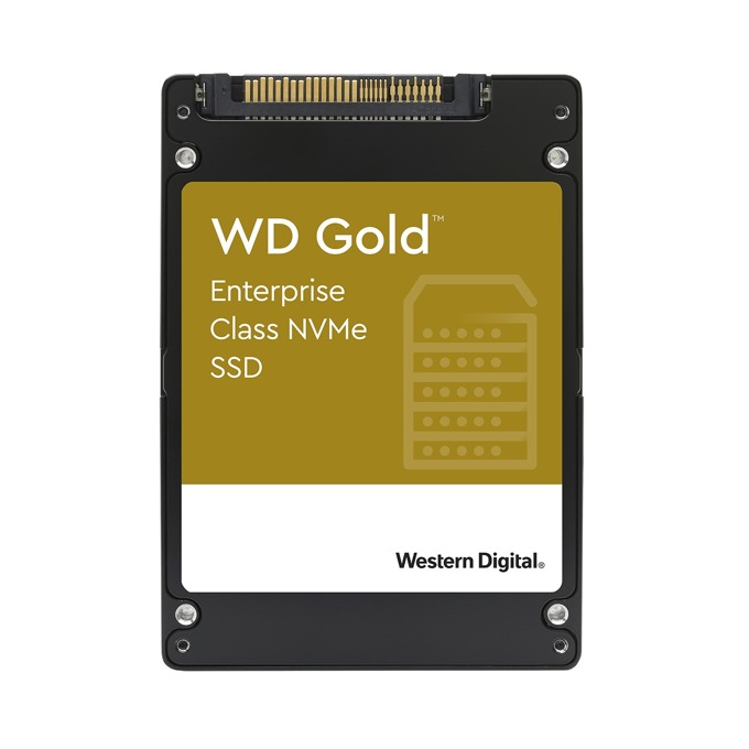 Western Digital Gold Enterprise Class 960GB NVMe product