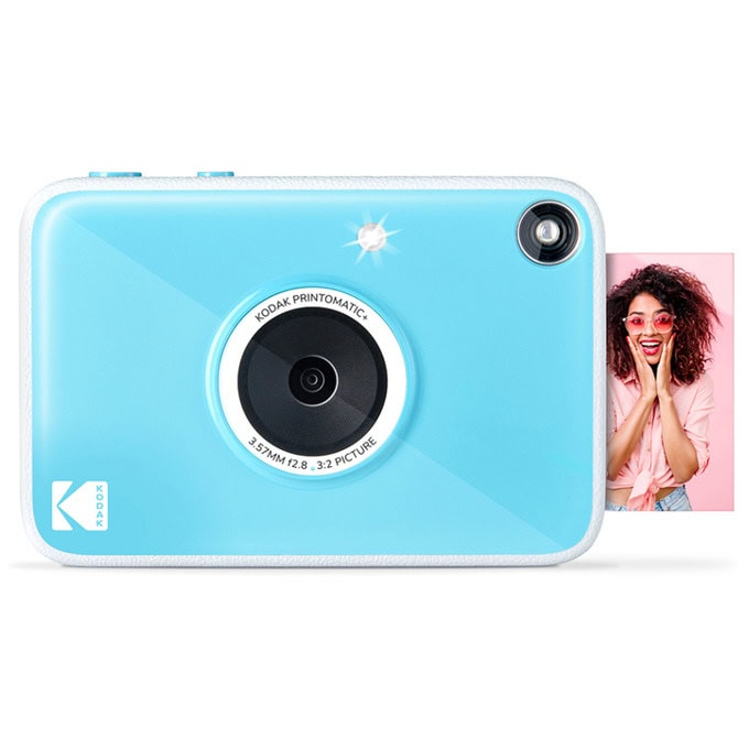 Kodak Printomatic+ Blue | JAR Computers Kodak Printomatic+ Blue