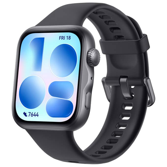 Huawei Watch Fit 5 Black + Freebuds SE 4 ANC White | JAR Computers Huawei Watch Fit 5 Black + Freebuds SE 4 ANC White