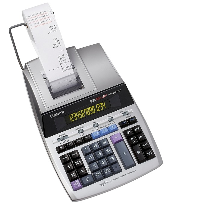 Canon MP1411-LTSC Office Printing Calculators