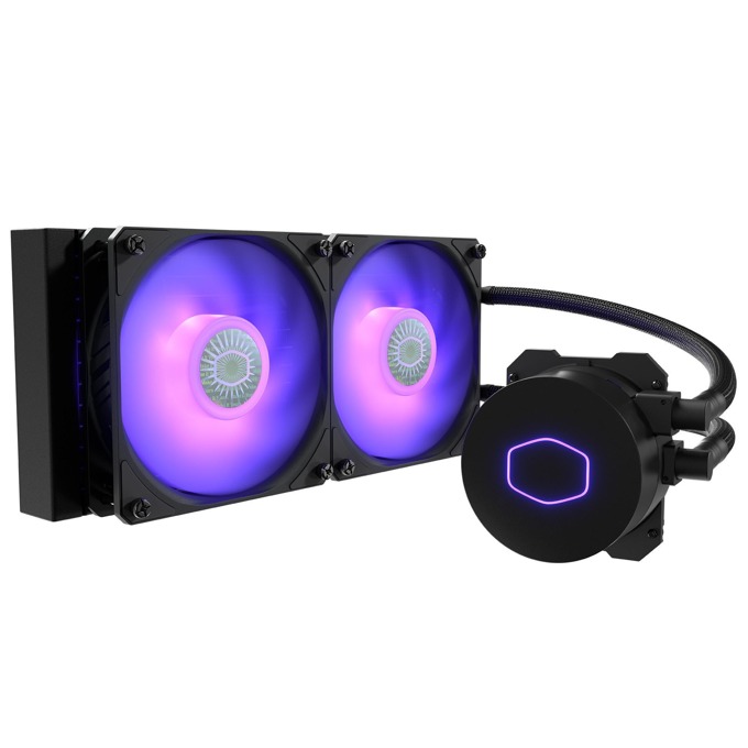 CoolerMaster ML240L V2 MLW-D24M-A18PA-R2 | JAR Computers CoolerMaster ML240L V2 MLW-D24M-A18PA-R2