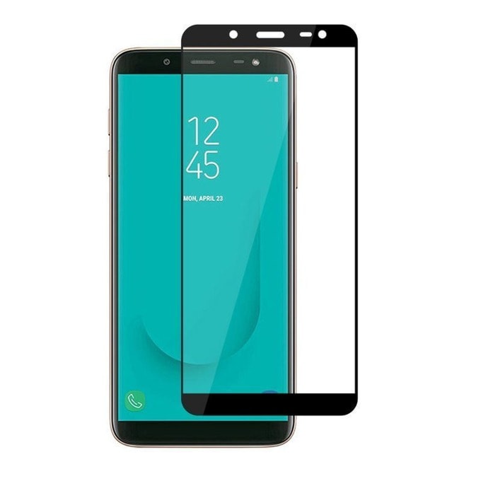 Devia Tempered Glass for Samsung Galaxy J6 2018