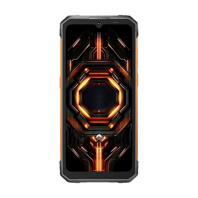 Смартфон Hotwav Cyber 17 4G (оранжев)