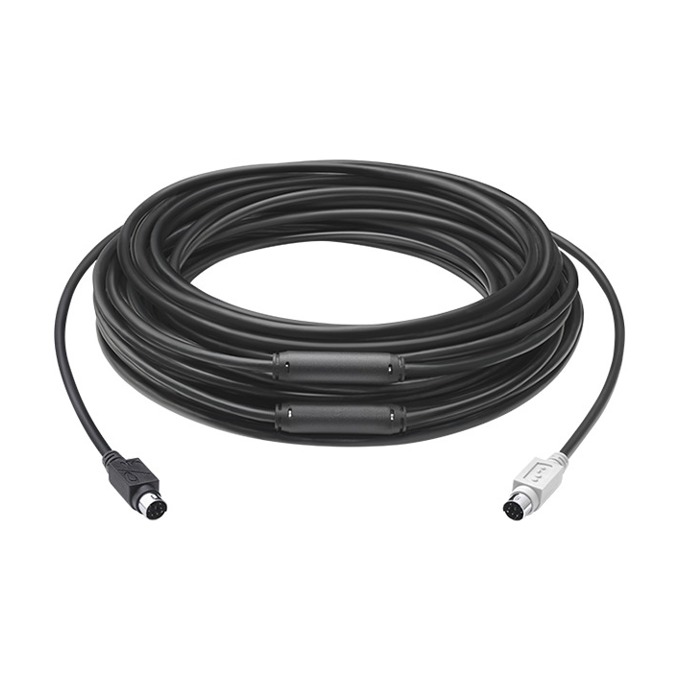Logitech GROUP 15M EXTENDED CABLE product