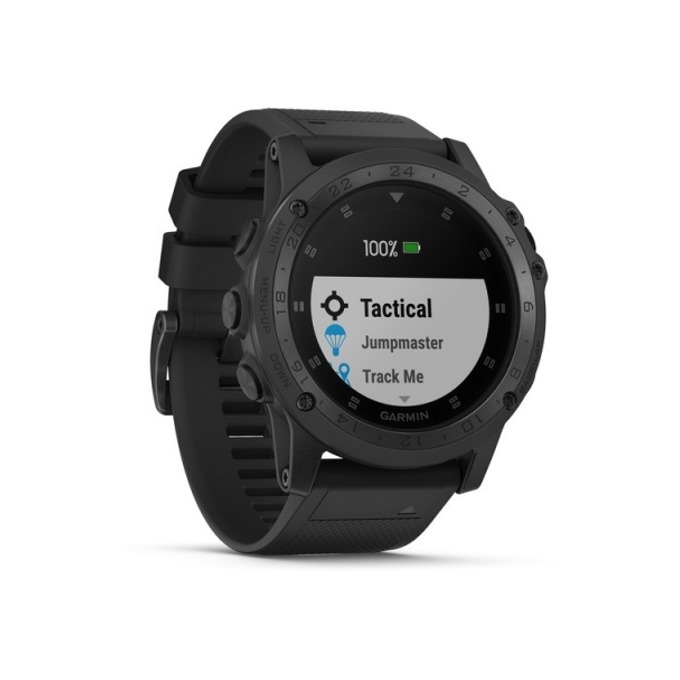 garmin tactix charlie sleep tracking