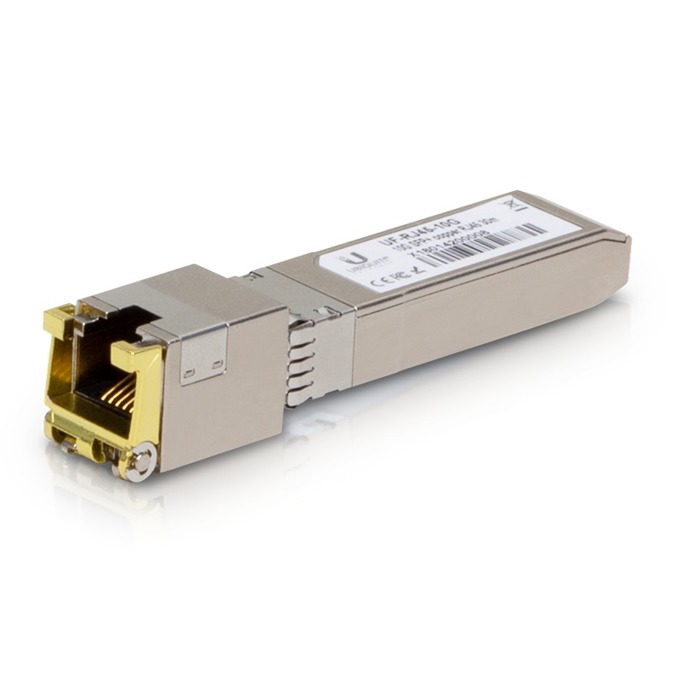 Ubiquiti UF-RJ45-10G | JAR Computers Ubiquiti UF-RJ45-10G