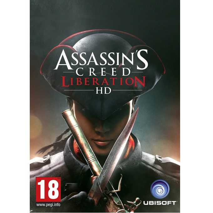 Игра Assassin's Creed Liberation HD, за PC.
