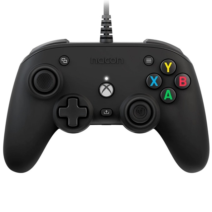 Nacon XBox Series Pro Compact Black | JAR Computers Nacon XBox Series Pro Compact Black