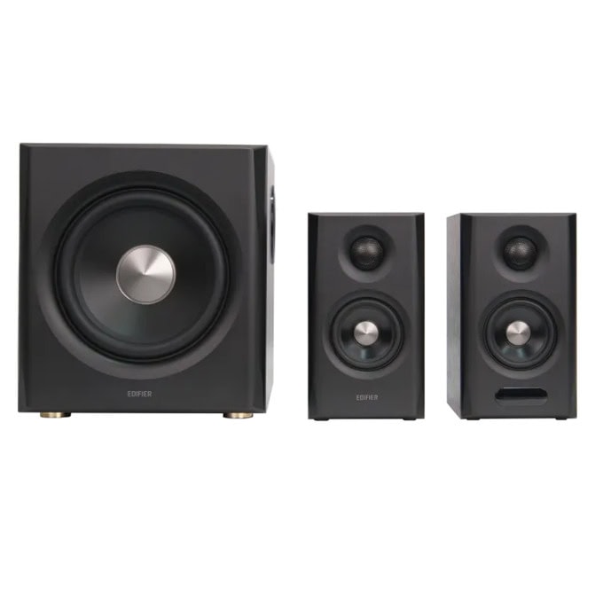 edifier s355db кафяви | JAR Computers edifier s355db кафяви