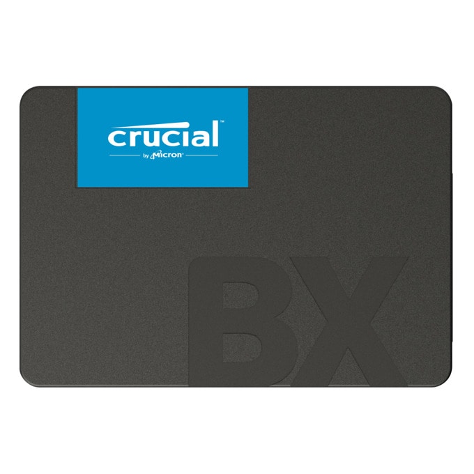 SSD 500GB Crucial BX500 CT500BX500SSD1 product