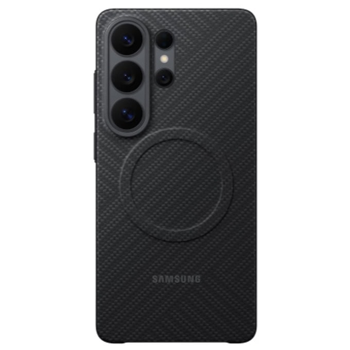 Samsung S26 Ultra Carbon Magnet Case Black | JAR Computers Samsung S26 Ultra Carbon Magnet Case Black