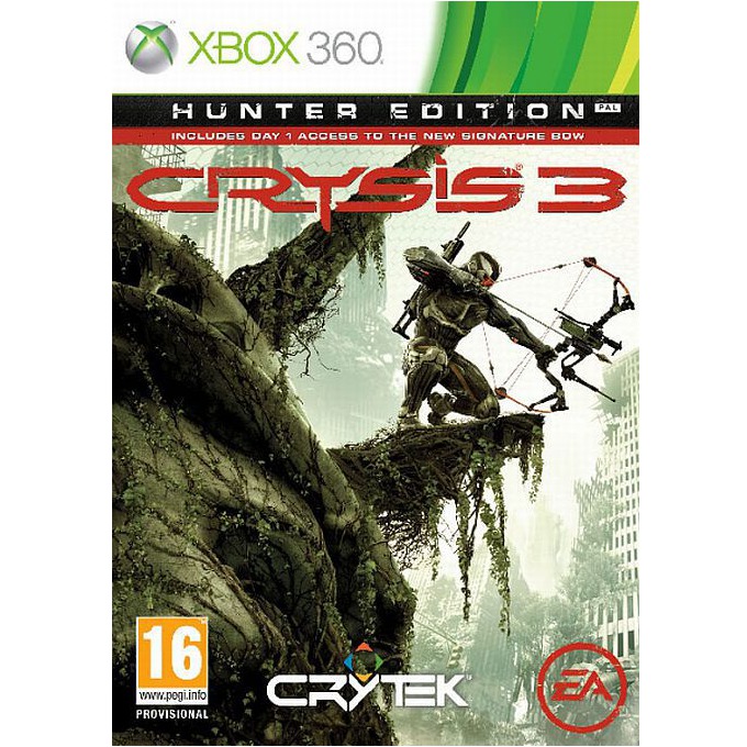 Crysis 3 Hunter Edition product