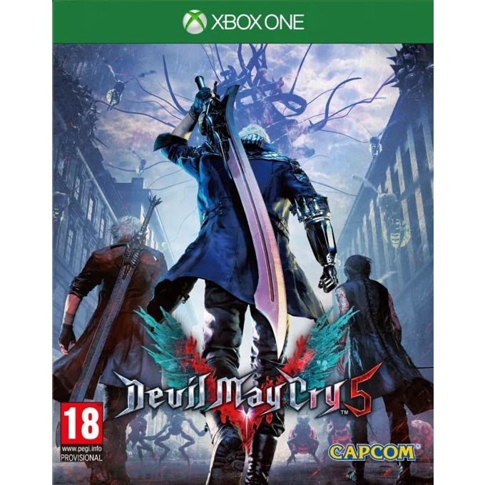 Devil May Cry 5 (Xbox One)