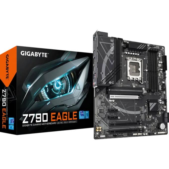 gigabyte z790 eagle ax (rev. 1.x) | JAR Computers gigabyte z790 eagle ax (rev. 1.x)