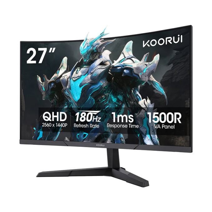 монитор koorui 27e6qca | JAR Computers монитор koorui 27e6qca