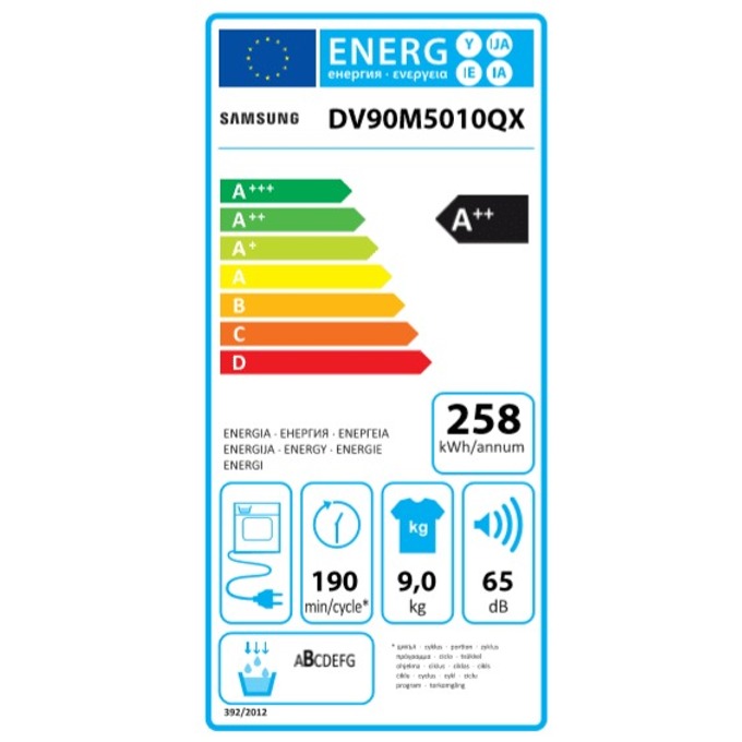 Image result for Samsung DV90M5010QX/LE