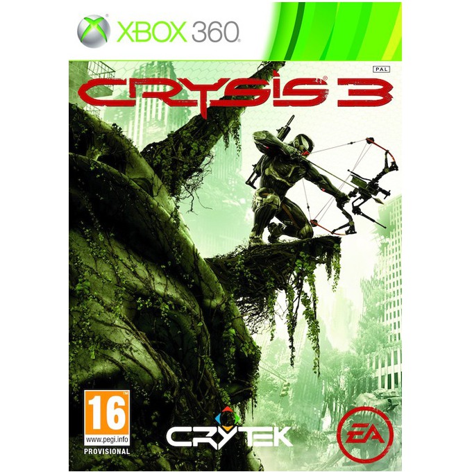 Crysis 3 product
