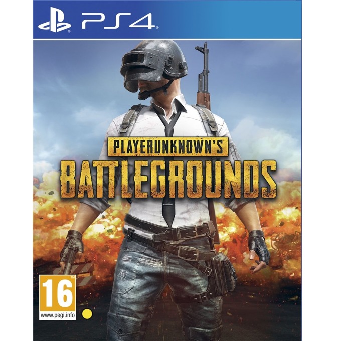 PlayerUnknowns BattleGrounds (PS4)