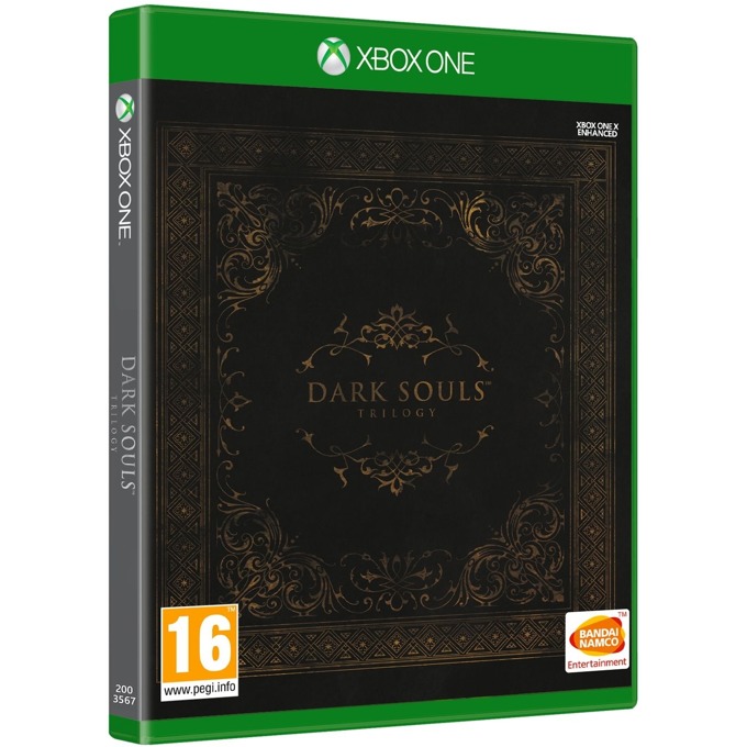 Dark Souls Trilogy (Xbox One) product