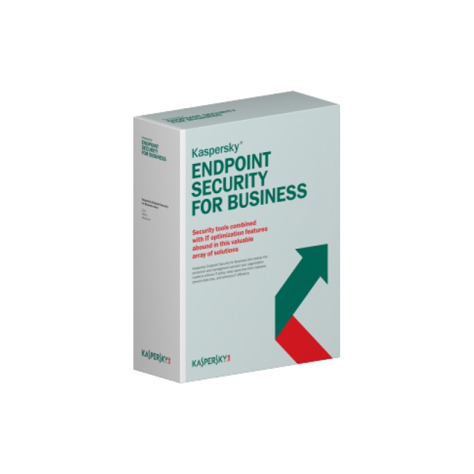 Kaspersky Endpoint Security for Business KL4863OAQ