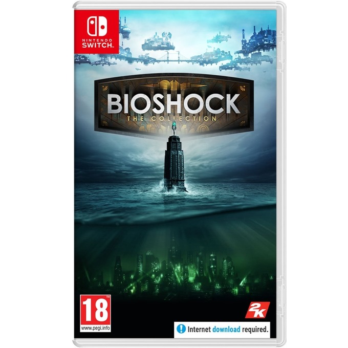 BioShock: The Collection Nintendo Switch product