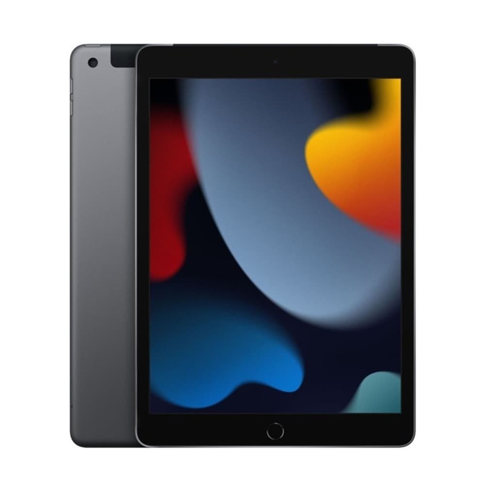 Apple 10.2 iPad 9 Wi-Fi + Cellular 64GB Grey