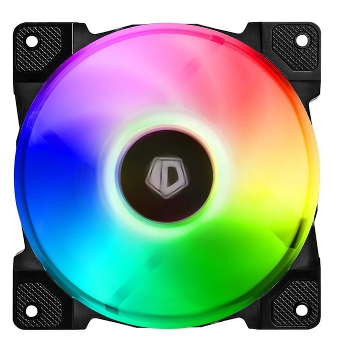 ID-Cooling DF-12025-RGB | JAR Computers ID-Cooling DF-12025-RGB