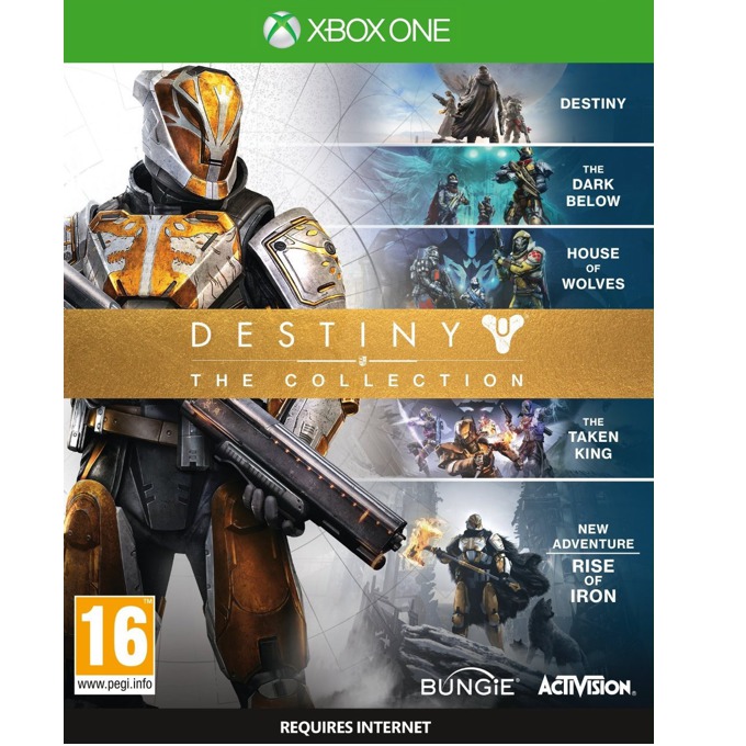 Destiny The Collection