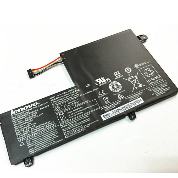 Батерия за Lenovo Edge 2-1580 11.1V 4000mAh 3cell