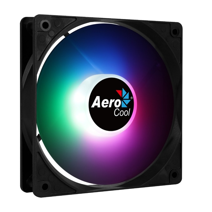 AeroCool Frost 12 PWM Fixed RGB ACF3-FS11117.11 | JAR Computers AeroCool Frost 12 PWM Fixed RGB ACF3-FS11117.11