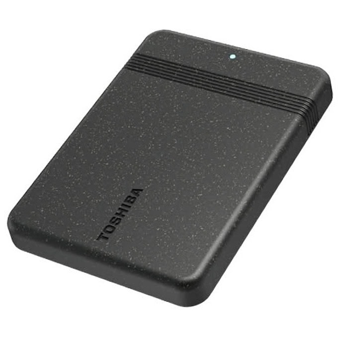 Toshiba Canvio Ready 1TB Black HDTP410EK3AA | JAR Computers Toshiba Canvio Ready 1TB Black HDTP410EK3AA