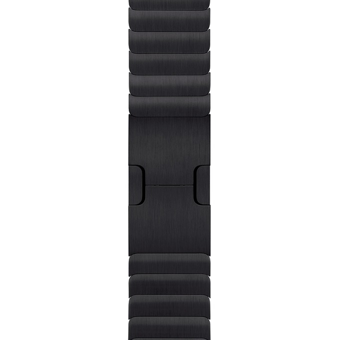 Apple 42mm Space Black Link Bracelet MUHM2ZM/A product