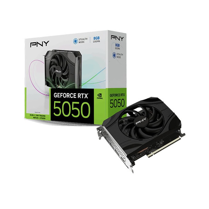видео карта pny rtx 5050 single fan 8gb gddr6 | JAR Computers видео карта pny rtx 5050 single fan 8gb gddr6