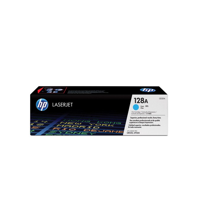 КАСЕТА ЗА HP COLOR LASER JET CM1415/CP1525 Cyan product