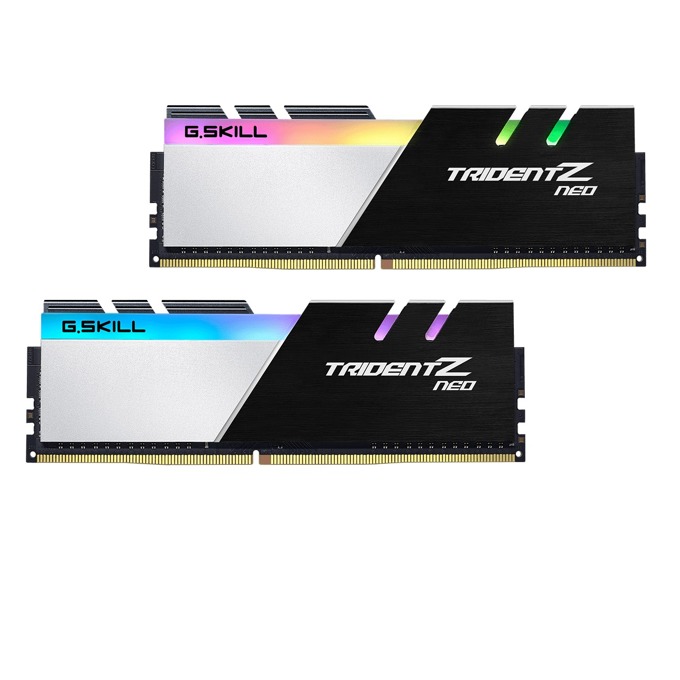 G.SKILL Trident Z Neo RGB 32GB(2x16GB) DDR4 3200MH