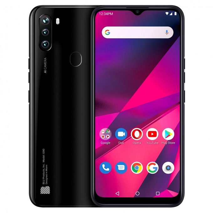 BLU YHLBLUG90 | JAR Computers BLU YHLBLUG90