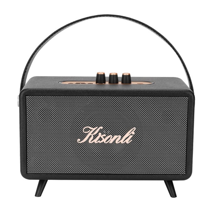 Тонколона Kisonli G109 Bluetooth черен 22307 | JAR Computers Тонколона Kisonli G109 Bluetooth черен 22307